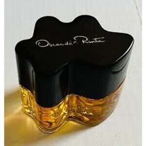 Vtg 1977 Oscar De La Renta Eau De Toilette  SPLASH France 2 Oz Almost Full